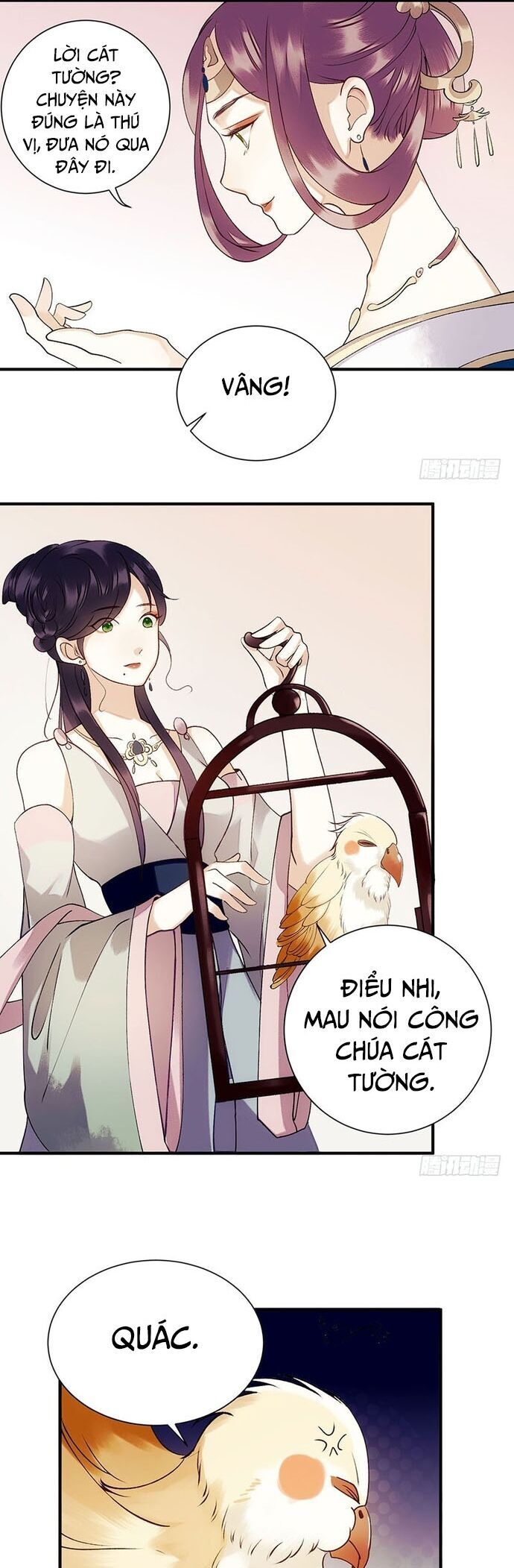 Nhất Phẩm Đích Nữ [Chap 27-63]