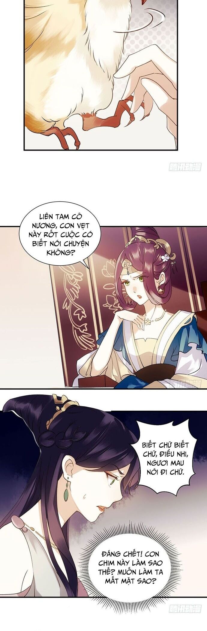 Nhất Phẩm Đích Nữ [Chap 27-63]