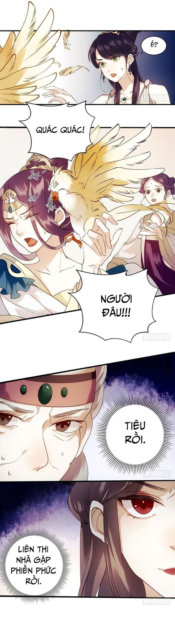 Nhất Phẩm Đích Nữ [Chap 27-63]