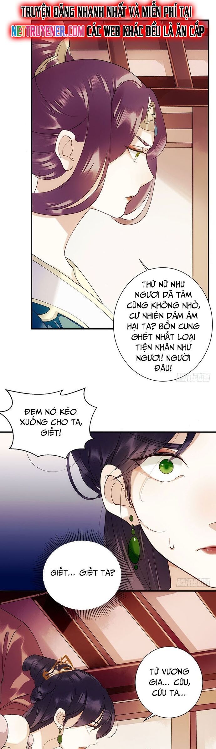 Nhất Phẩm Đích Nữ [Chap 27-63]