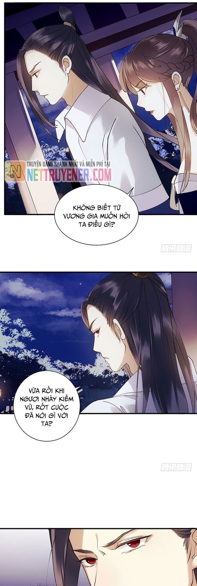 Nhất Phẩm Đích Nữ [Chap 27-63]