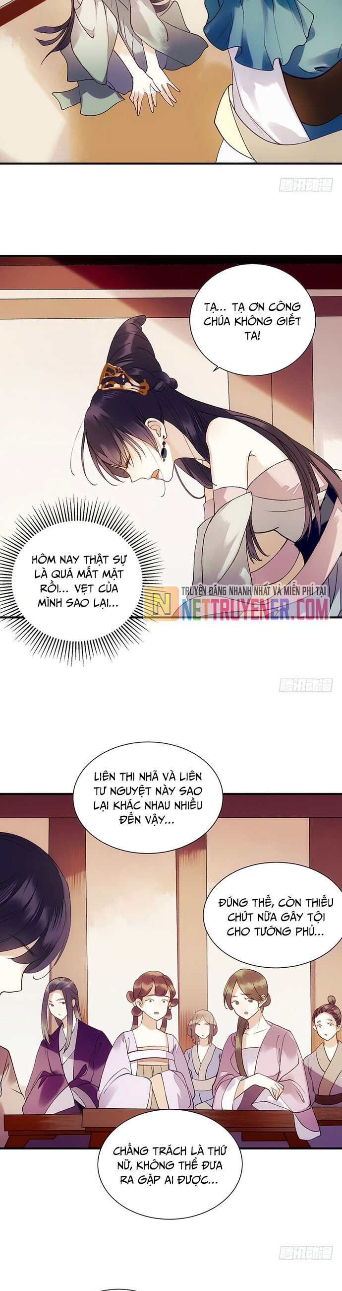 Nhất Phẩm Đích Nữ [Chap 27-63]