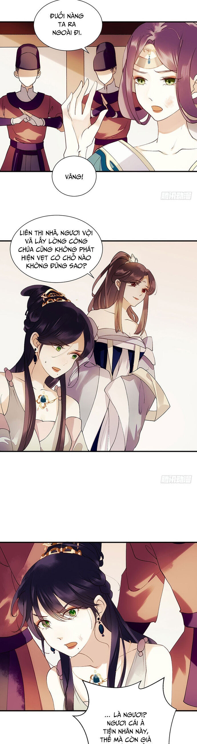 Nhất Phẩm Đích Nữ [Chap 27-63]