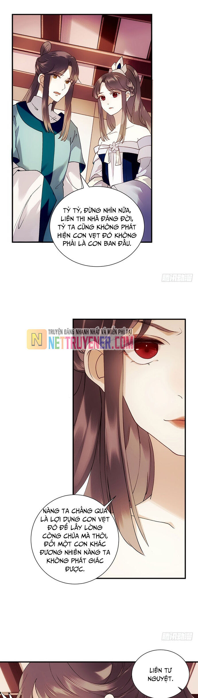 Nhất Phẩm Đích Nữ [Chap 27-63]