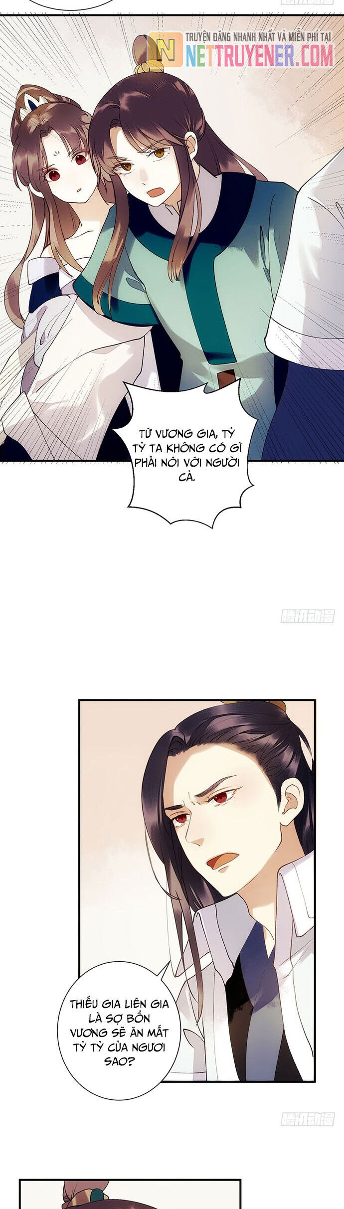 Nhất Phẩm Đích Nữ [Chap 27-63]
