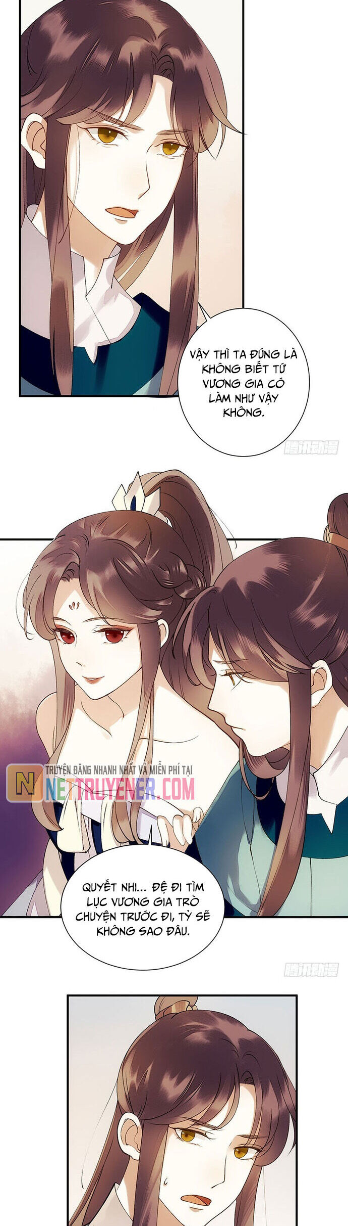 Nhất Phẩm Đích Nữ [Chap 27-63]