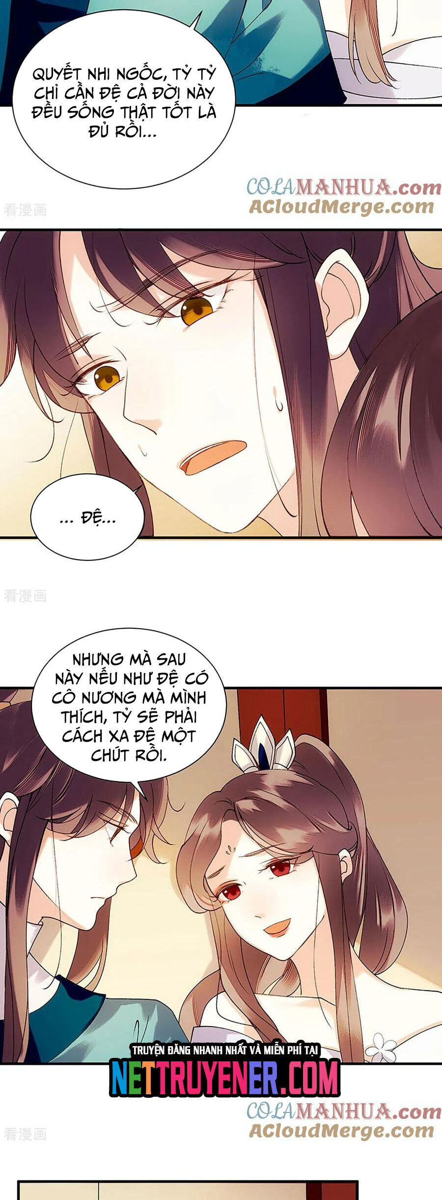 Nhất Phẩm Đích Nữ [Chap 27-63]