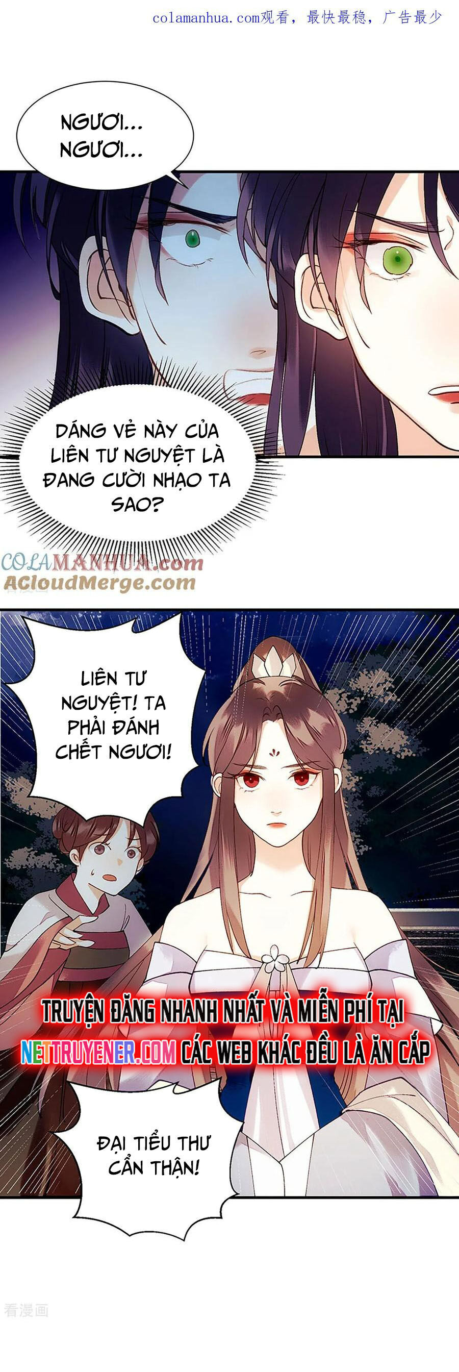 Nhất Phẩm Đích Nữ [Chap 27-63]