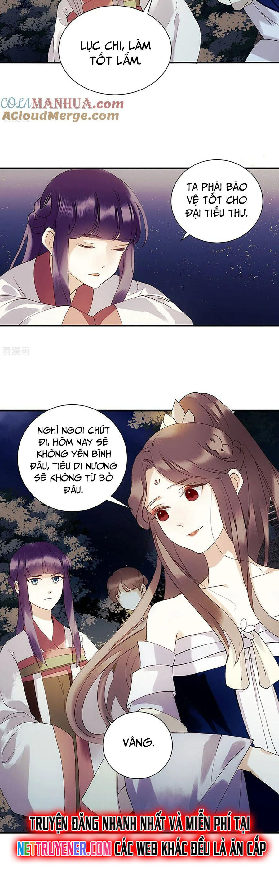 Nhất Phẩm Đích Nữ [Chap 27-63]