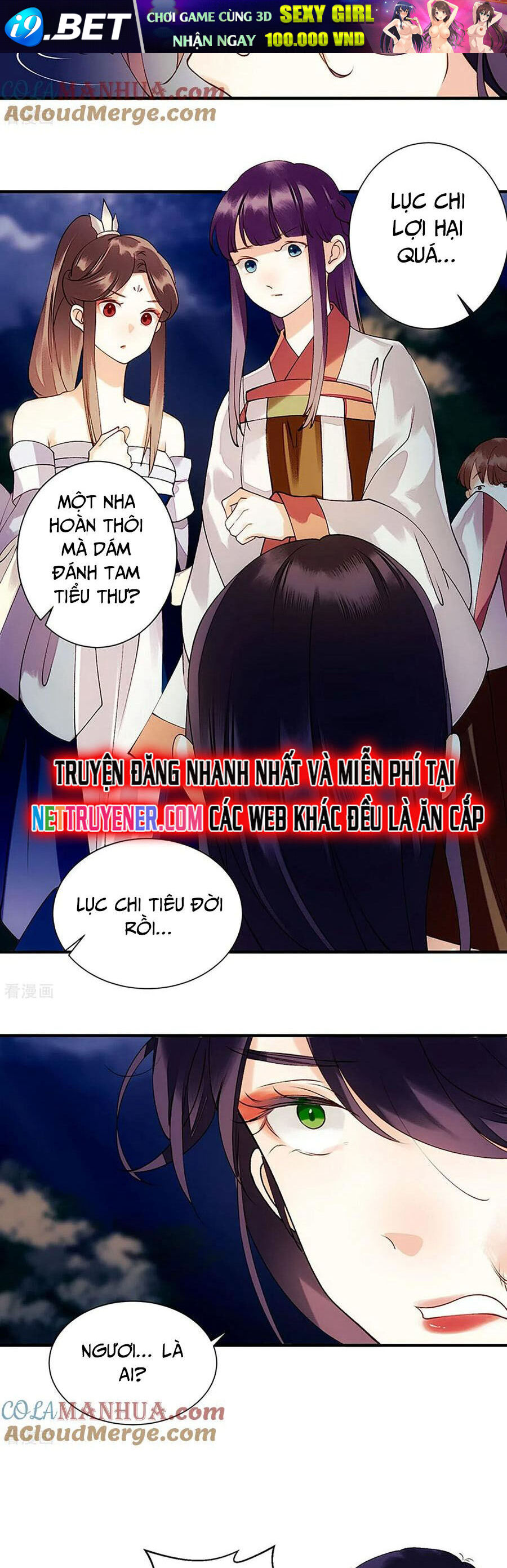 Nhất Phẩm Đích Nữ [Chap 27-63]