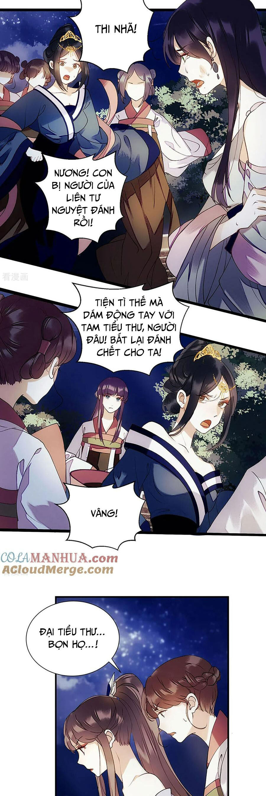 Nhất Phẩm Đích Nữ [Chap 27-63]