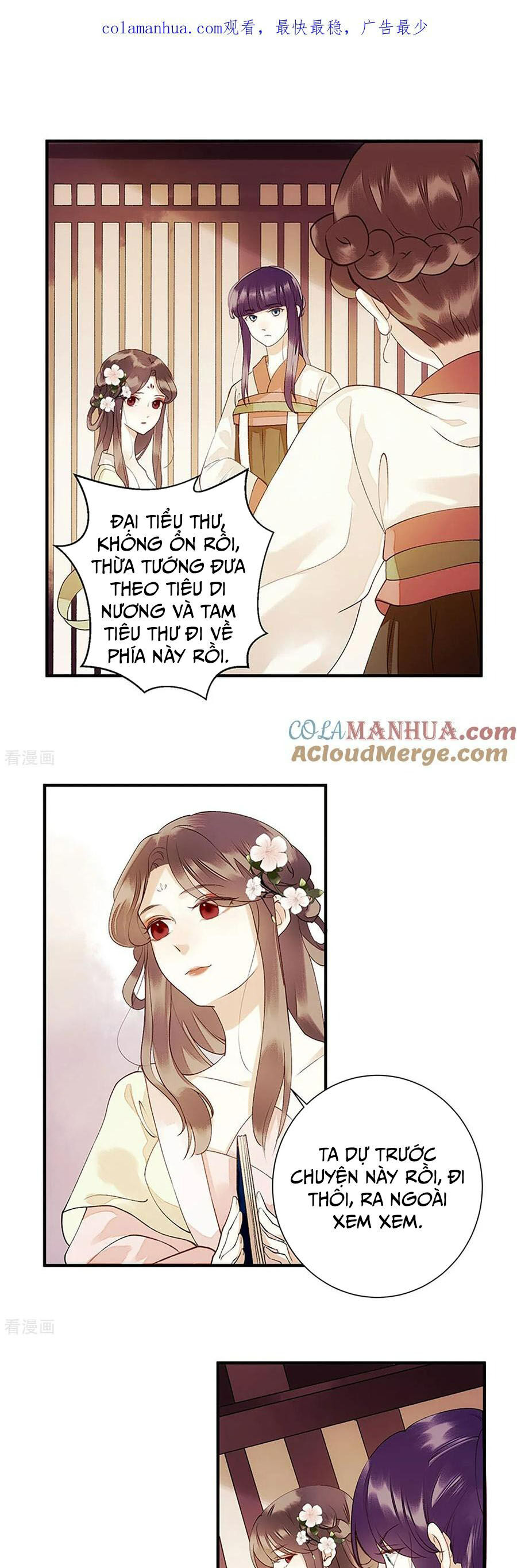 Nhất Phẩm Đích Nữ [Chap 27-63]