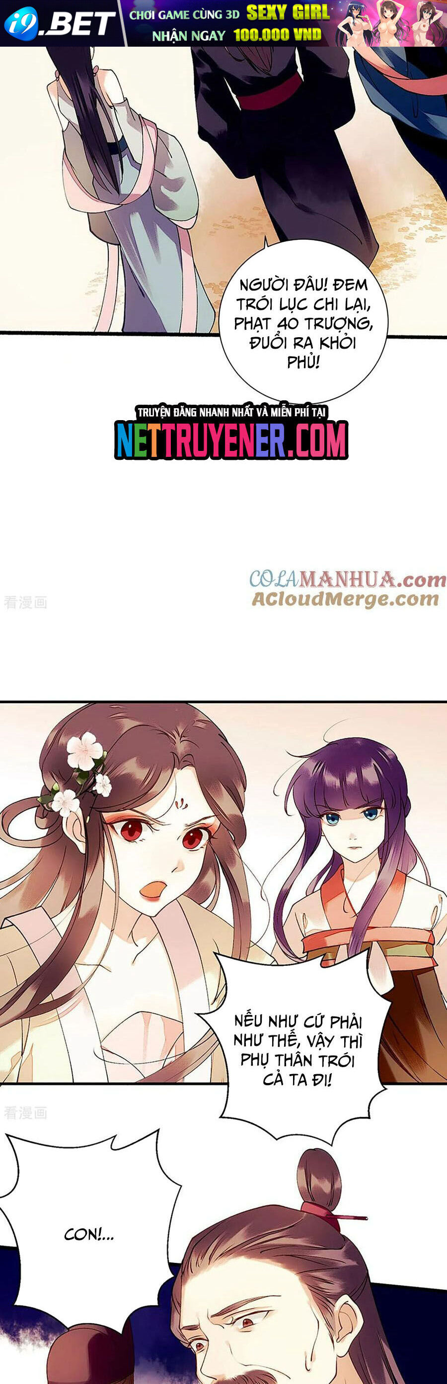 Nhất Phẩm Đích Nữ [Chap 27-63]
