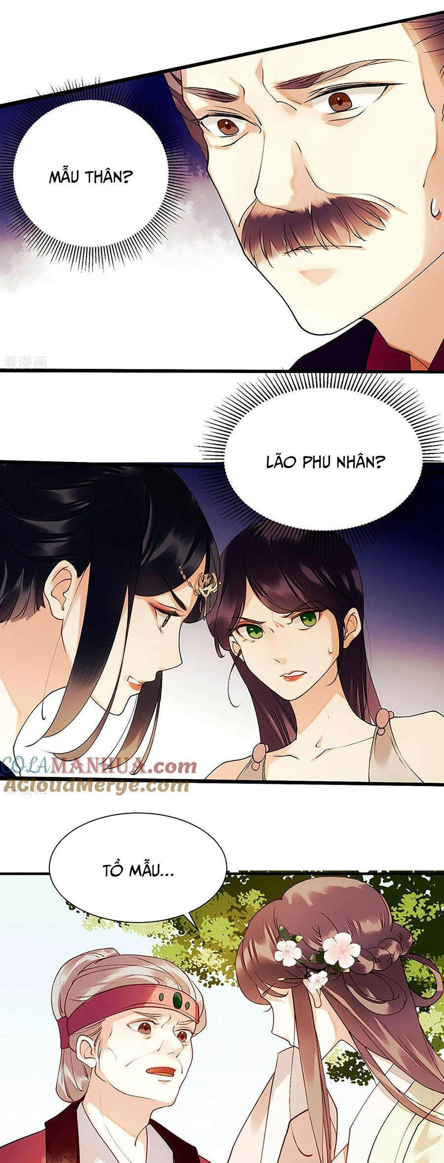 Nhất Phẩm Đích Nữ [Chap 27-63]