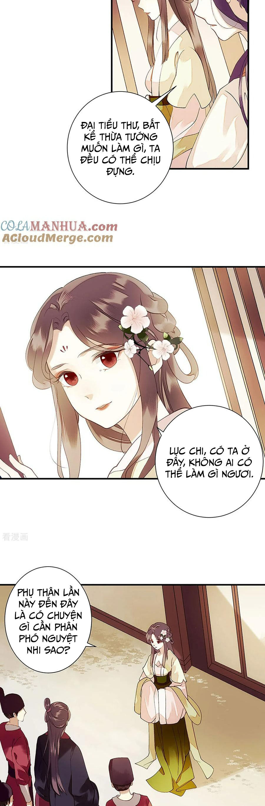 Nhất Phẩm Đích Nữ [Chap 27-63]