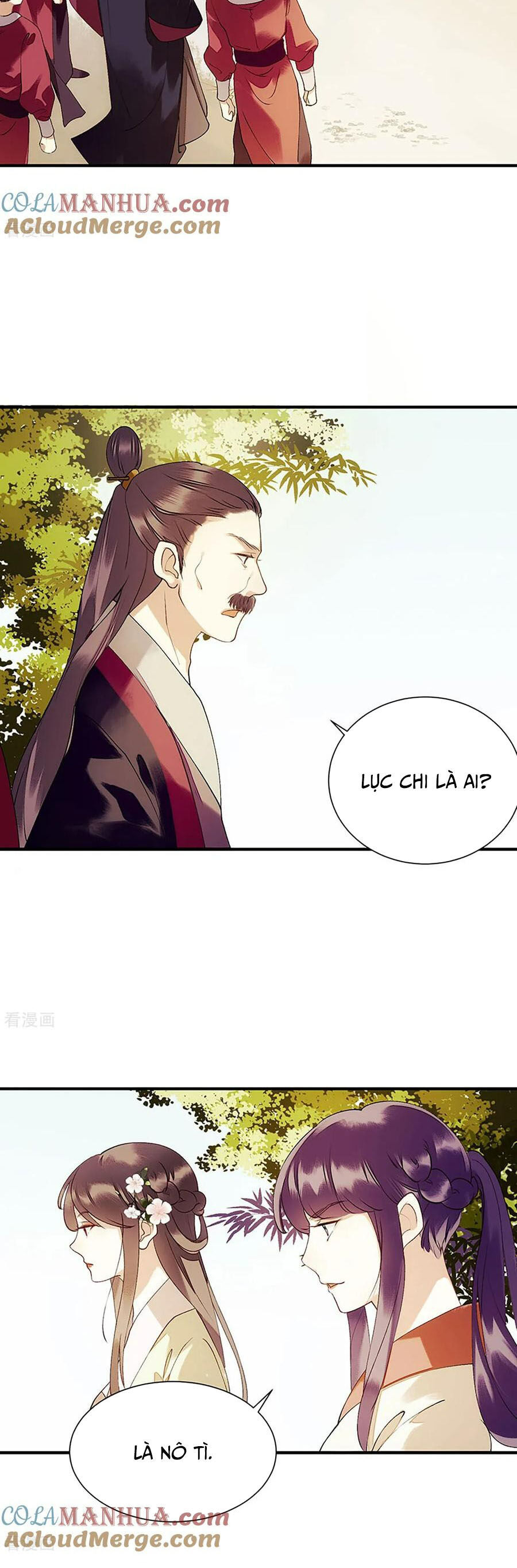 Nhất Phẩm Đích Nữ [Chap 27-63]