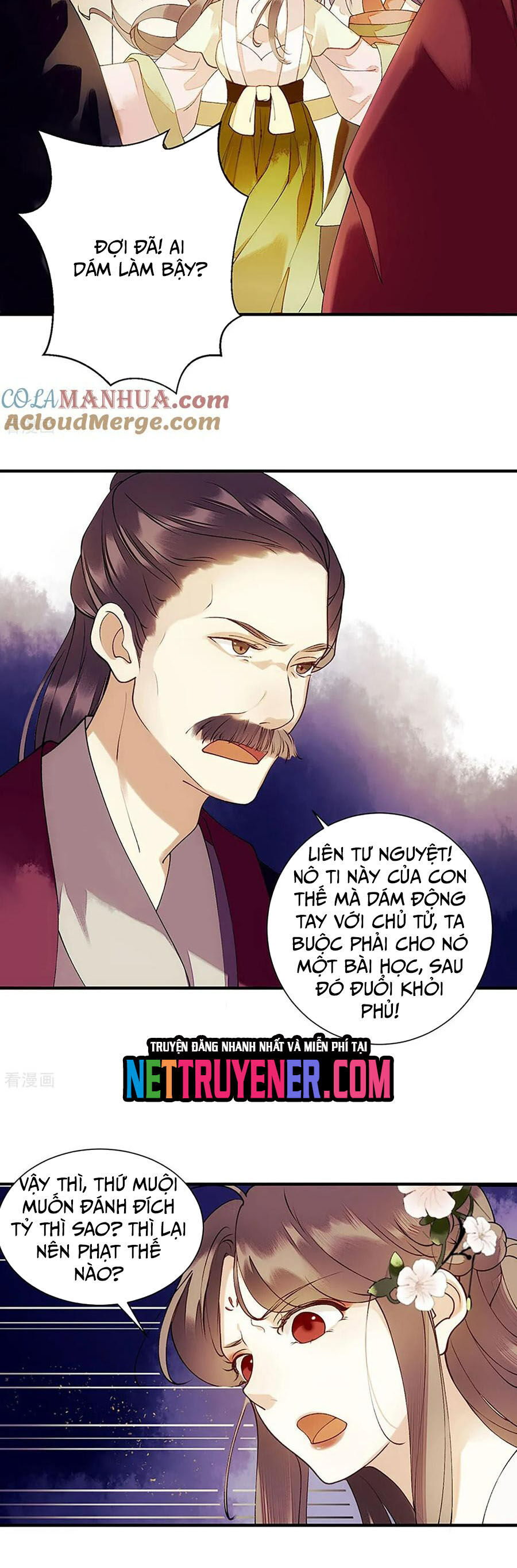 Nhất Phẩm Đích Nữ [Chap 27-63]