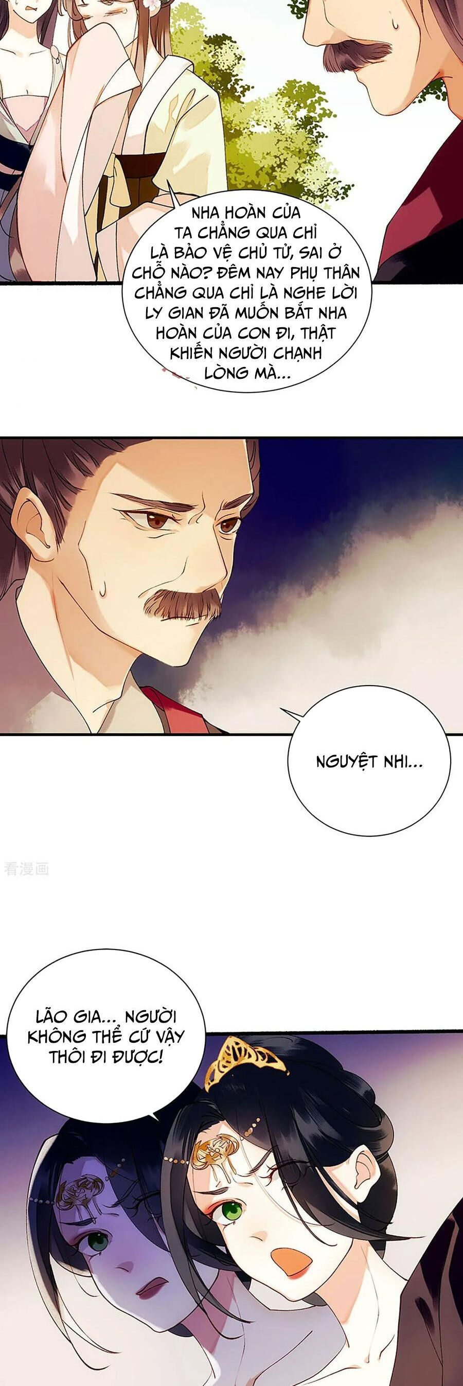 Nhất Phẩm Đích Nữ [Chap 27-63]