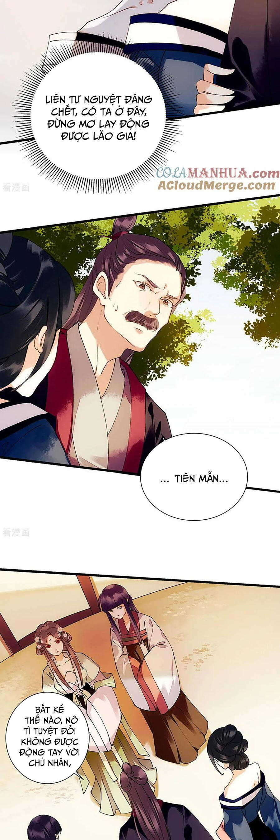 Nhất Phẩm Đích Nữ [Chap 27-63]