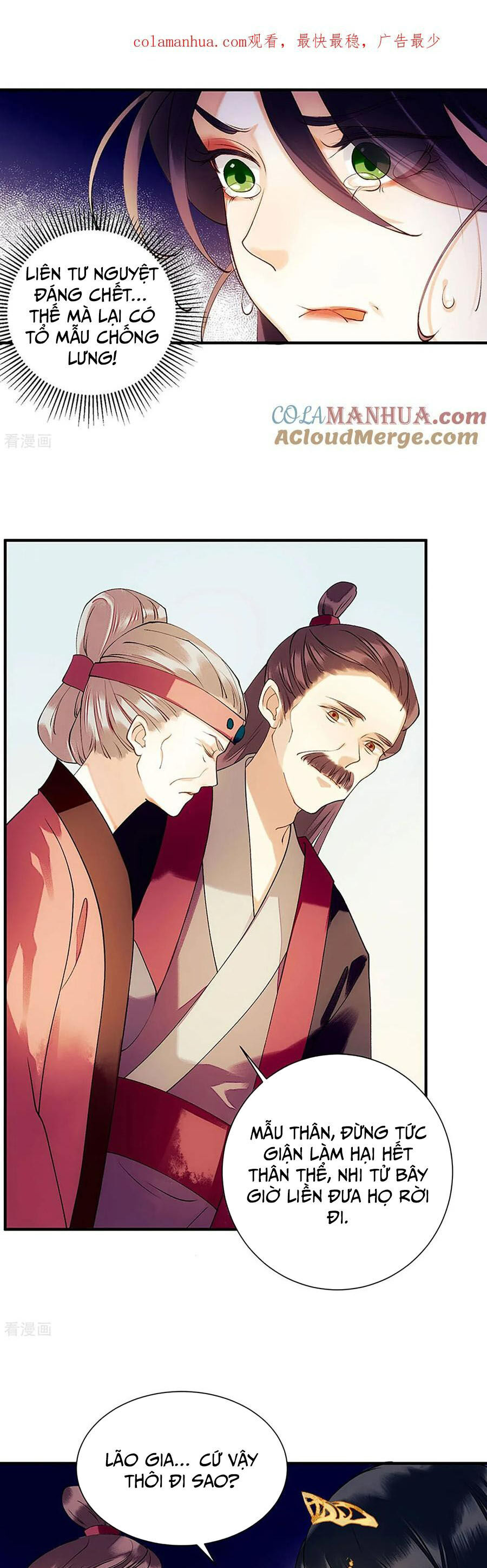 Nhất Phẩm Đích Nữ [Chap 27-63]