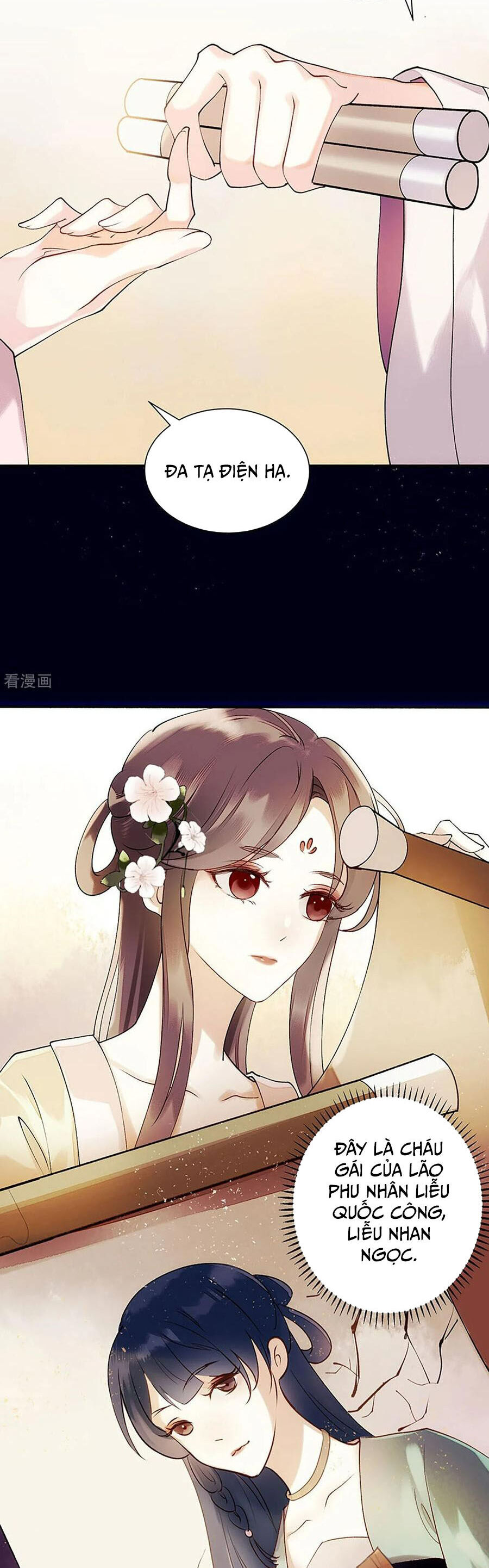 Nhất Phẩm Đích Nữ [Chap 27-63]
