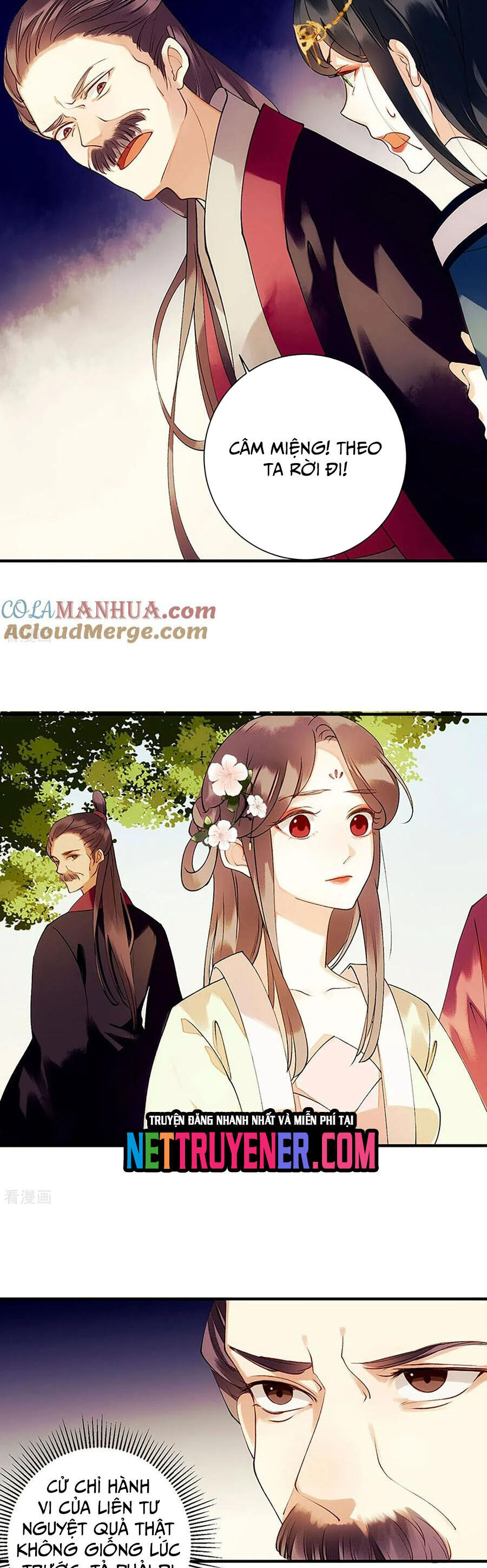 Nhất Phẩm Đích Nữ [Chap 27-63]