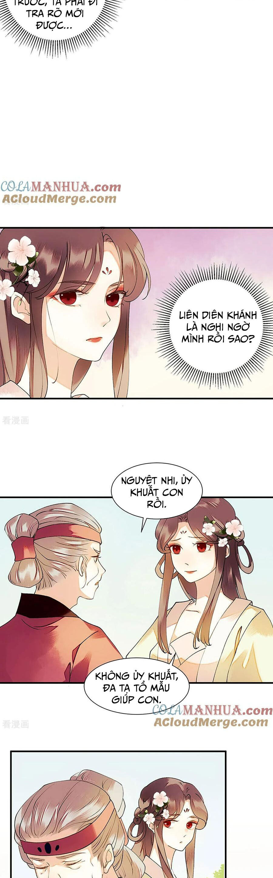 Nhất Phẩm Đích Nữ [Chap 27-63]