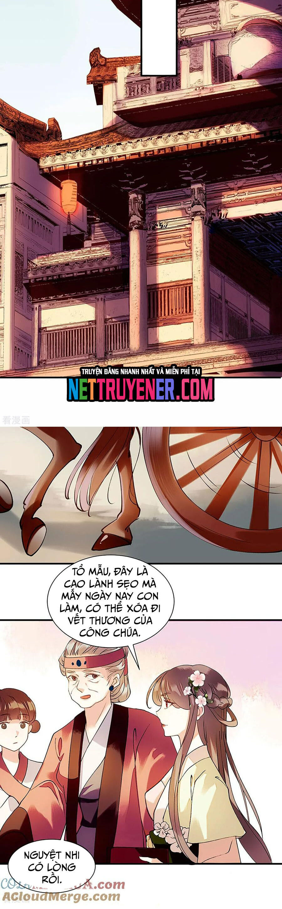 Nhất Phẩm Đích Nữ [Chap 27-63]