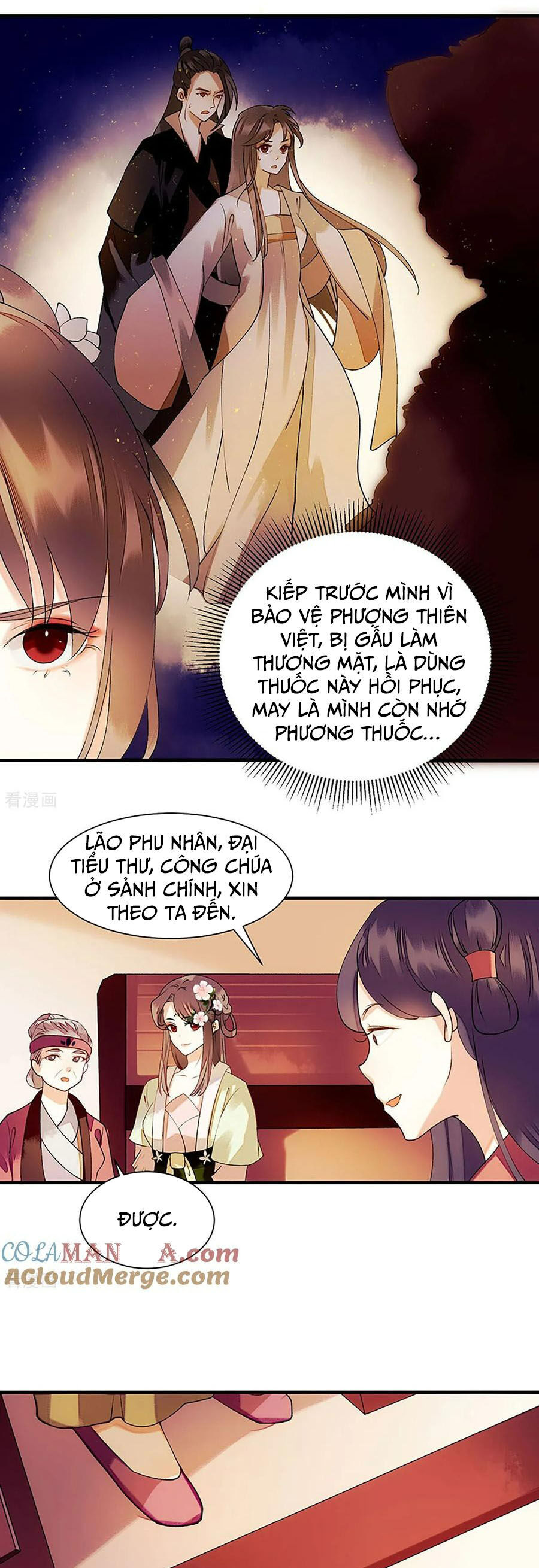 Nhất Phẩm Đích Nữ [Chap 27-63]