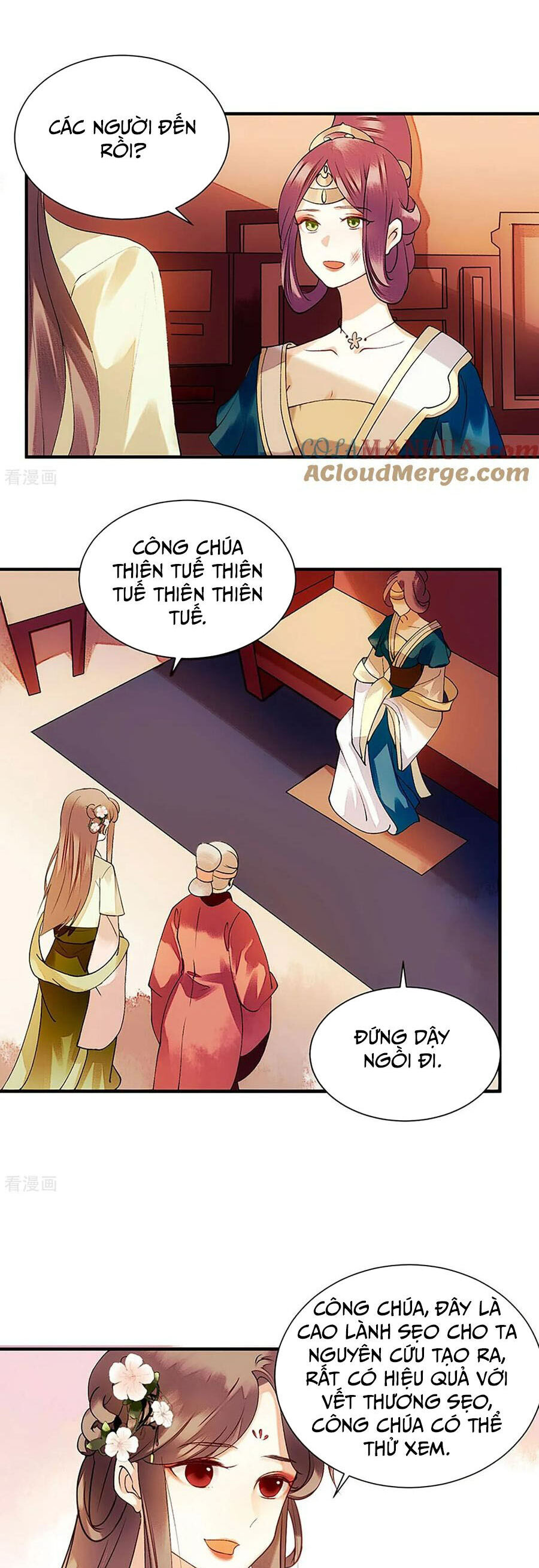 Nhất Phẩm Đích Nữ [Chap 27-63]