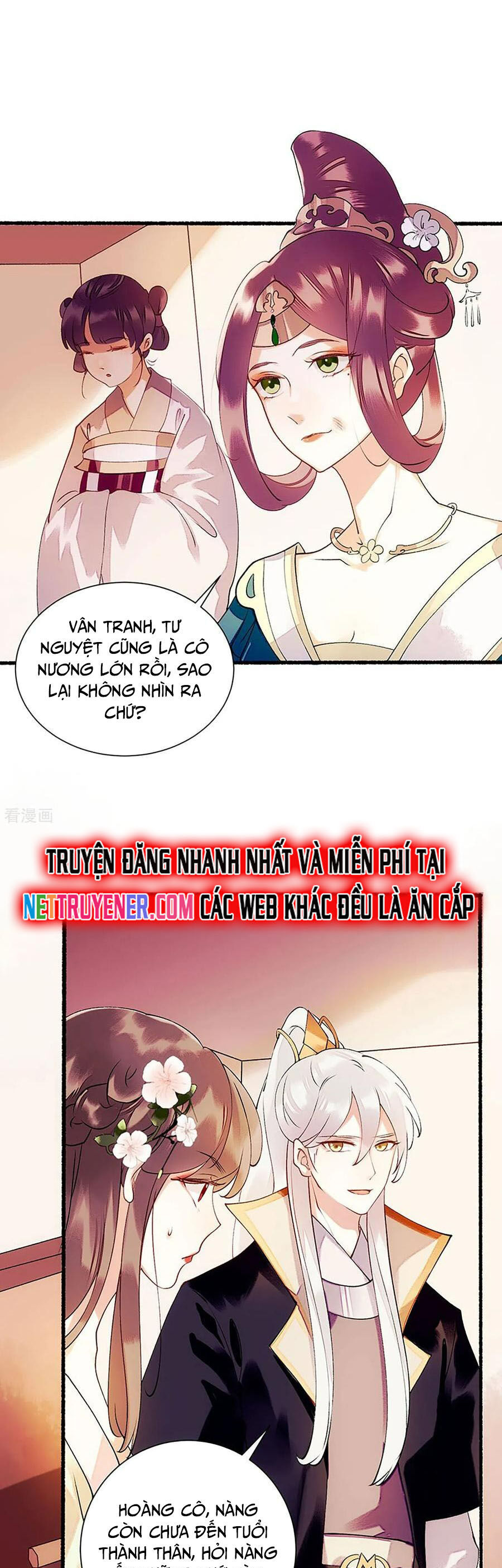 Nhất Phẩm Đích Nữ [Chap 27-63]