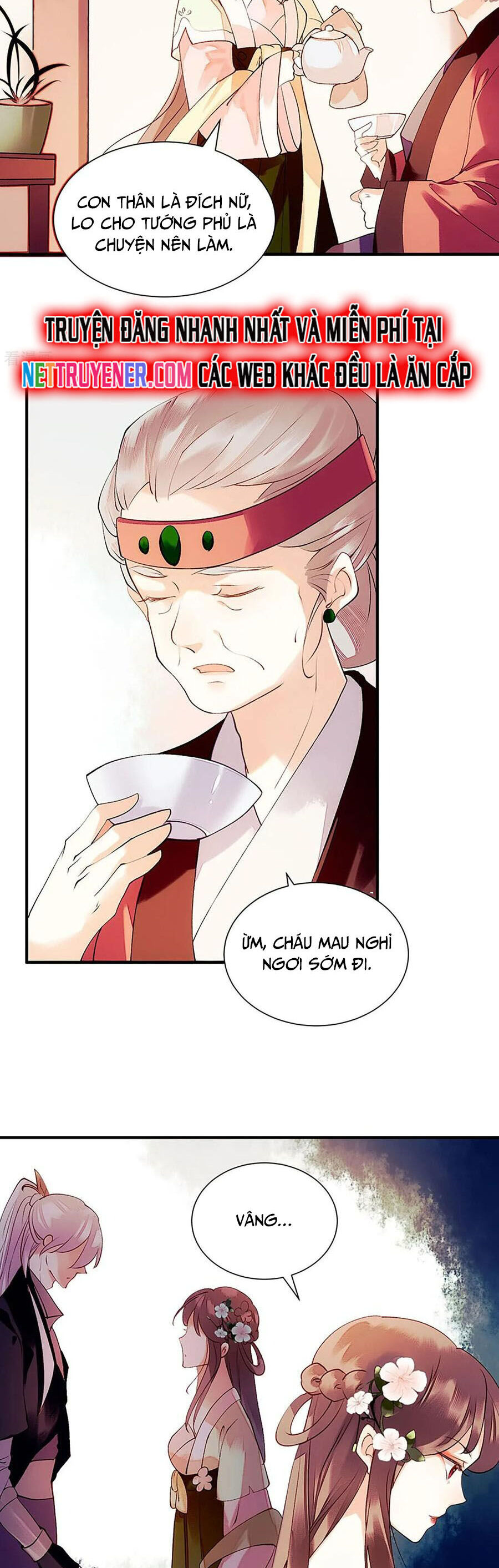Nhất Phẩm Đích Nữ [Chap 27-63]
