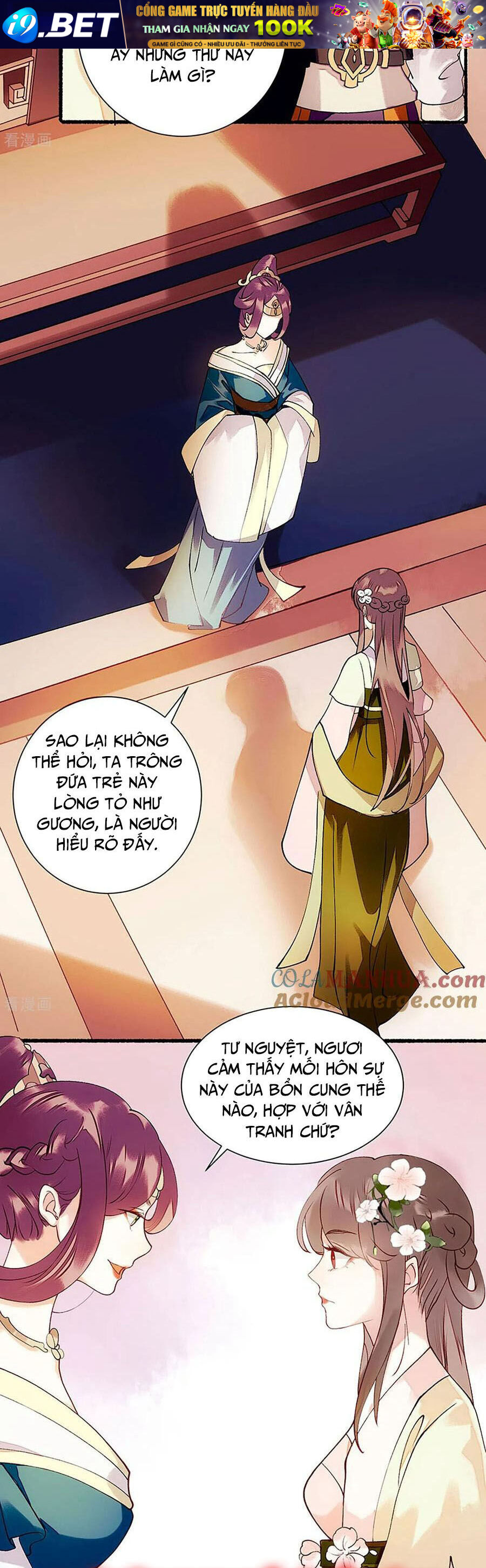 Nhất Phẩm Đích Nữ [Chap 27-63]