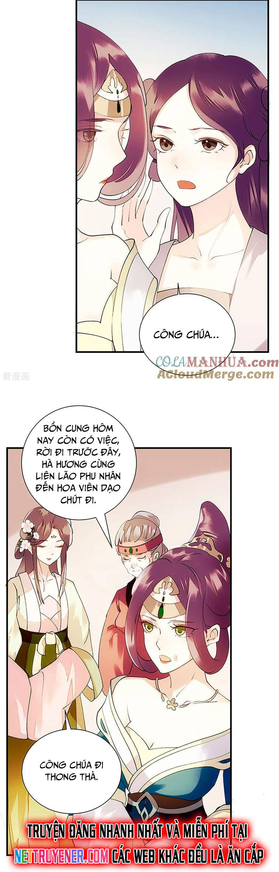 Nhất Phẩm Đích Nữ [Chap 27-63]