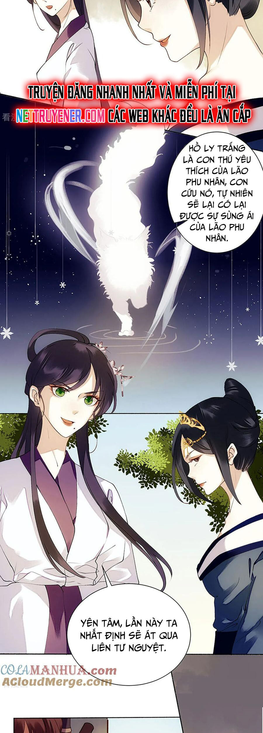 Nhất Phẩm Đích Nữ [Chap 27-63]