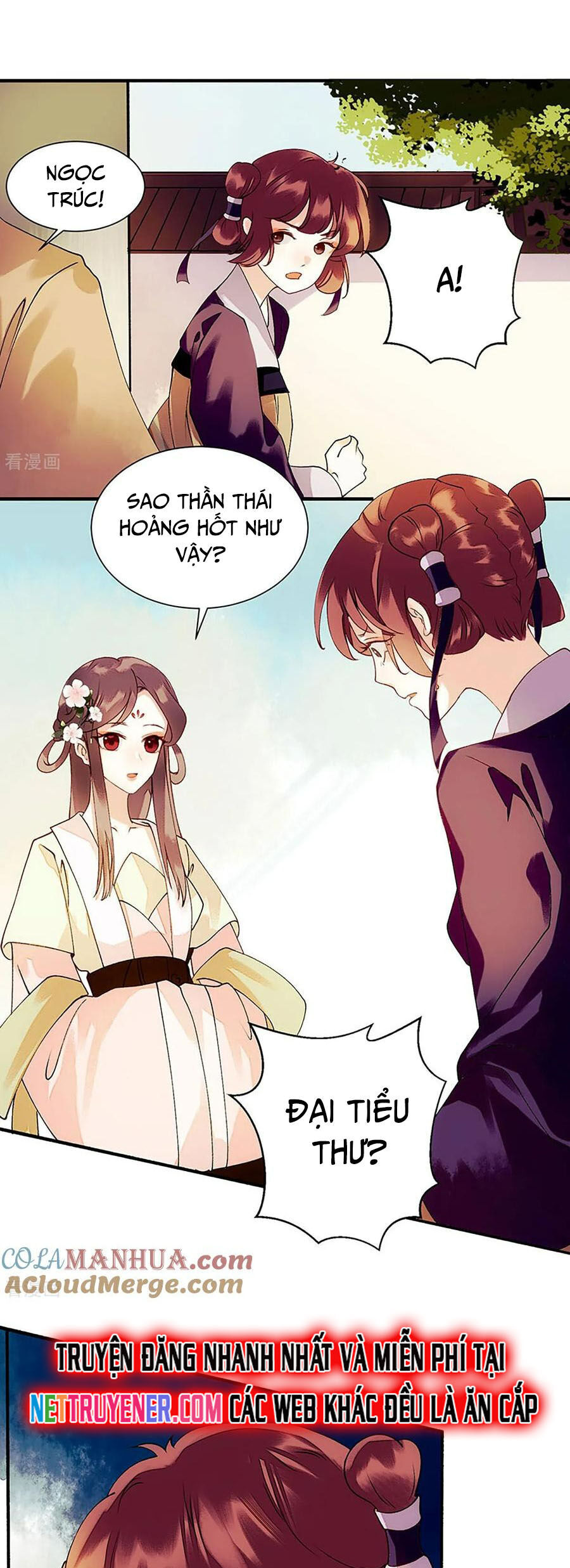 Nhất Phẩm Đích Nữ [Chap 27-63]