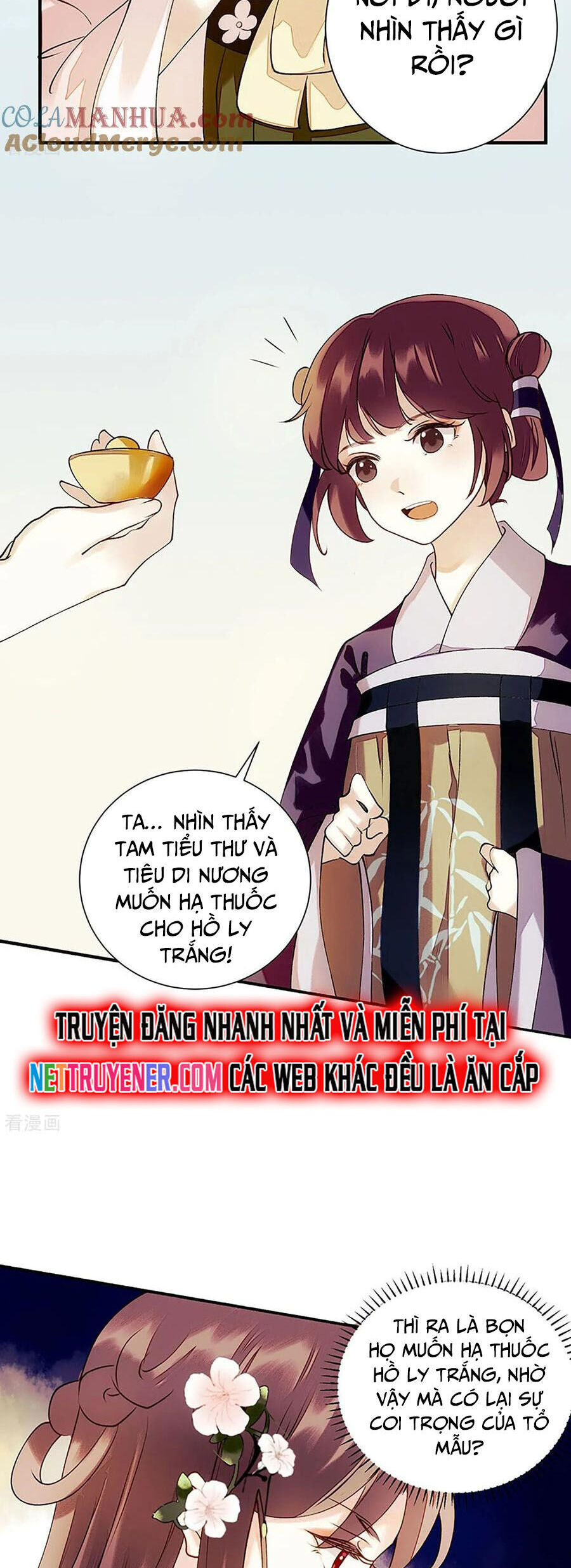 Nhất Phẩm Đích Nữ [Chap 27-63]