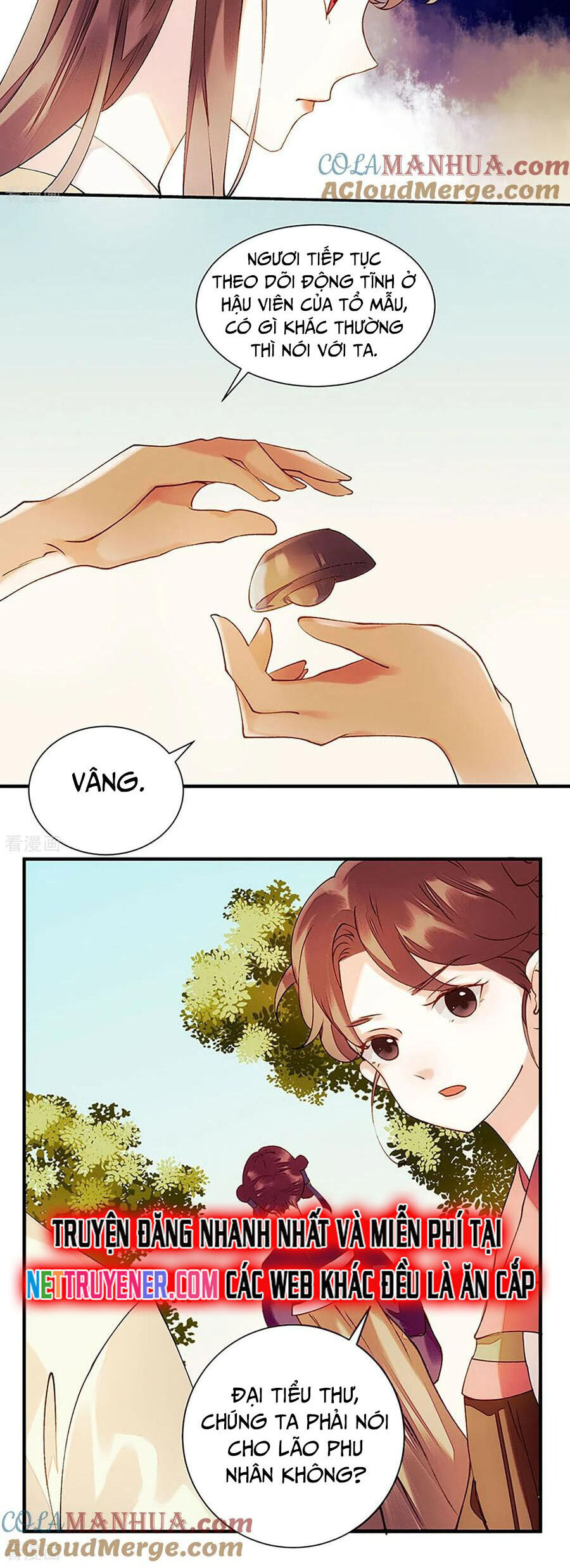 Nhất Phẩm Đích Nữ [Chap 27-63]