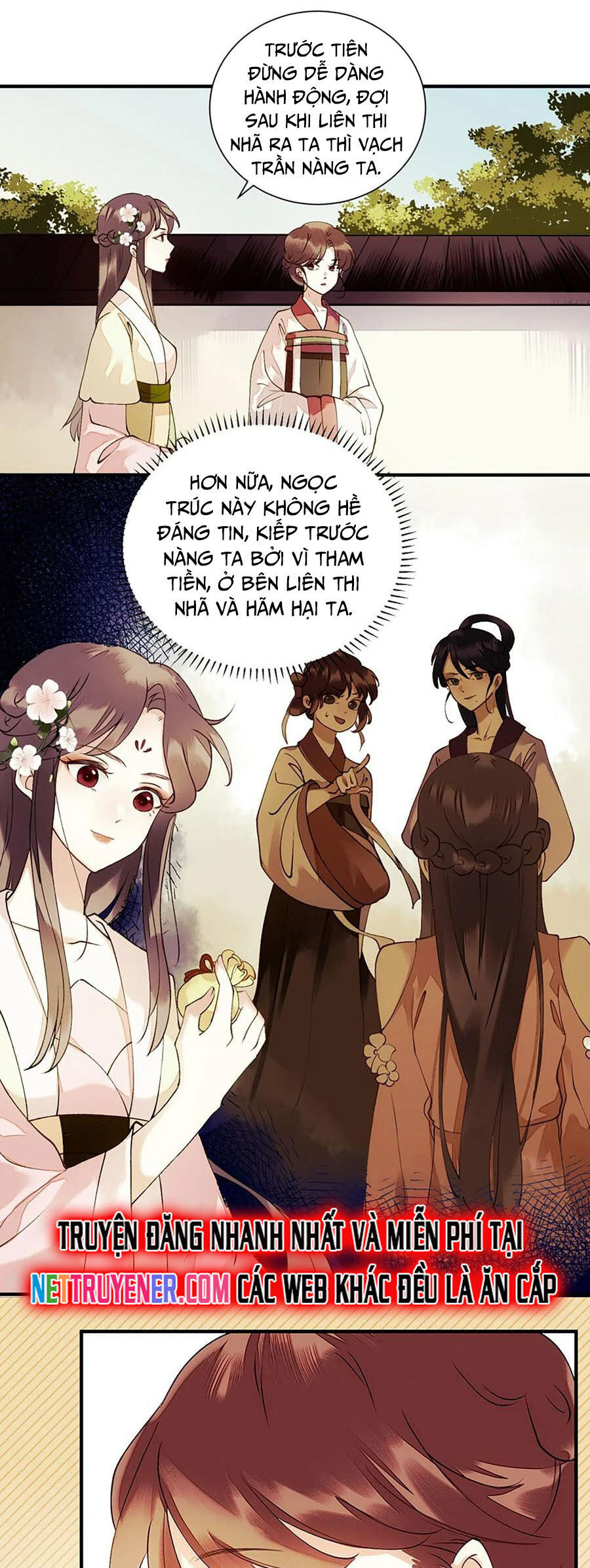 Nhất Phẩm Đích Nữ [Chap 27-63]
