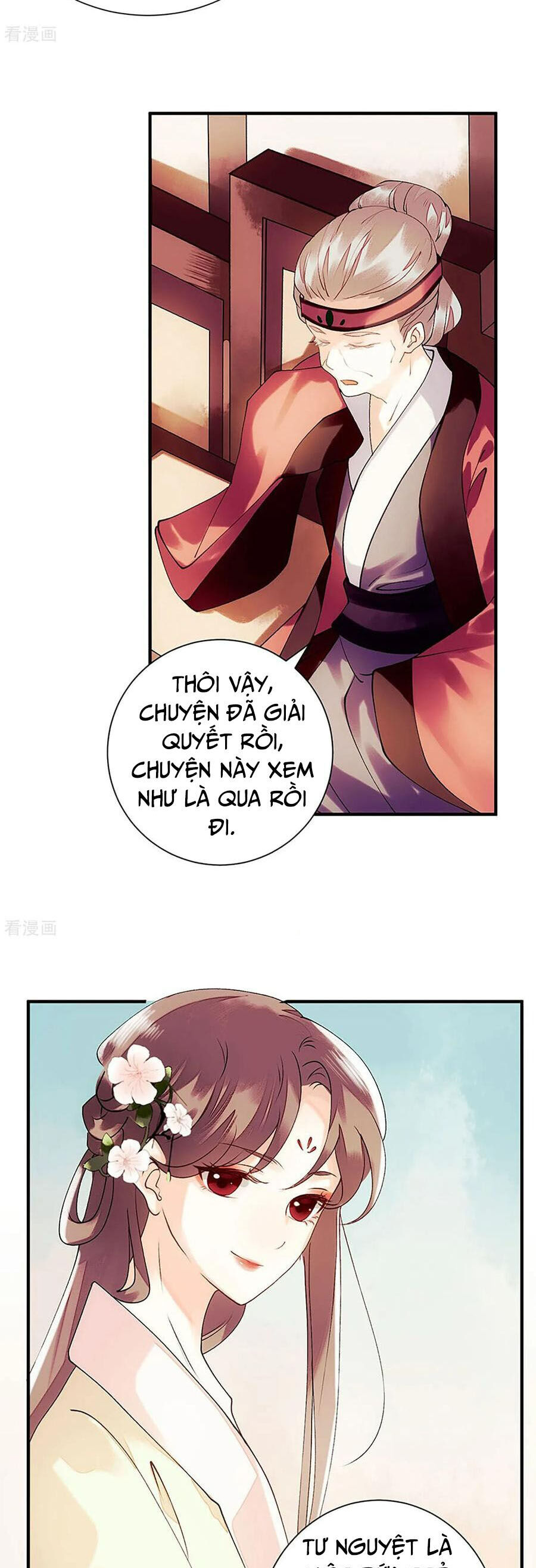 Nhất Phẩm Đích Nữ [Chap 27-63]