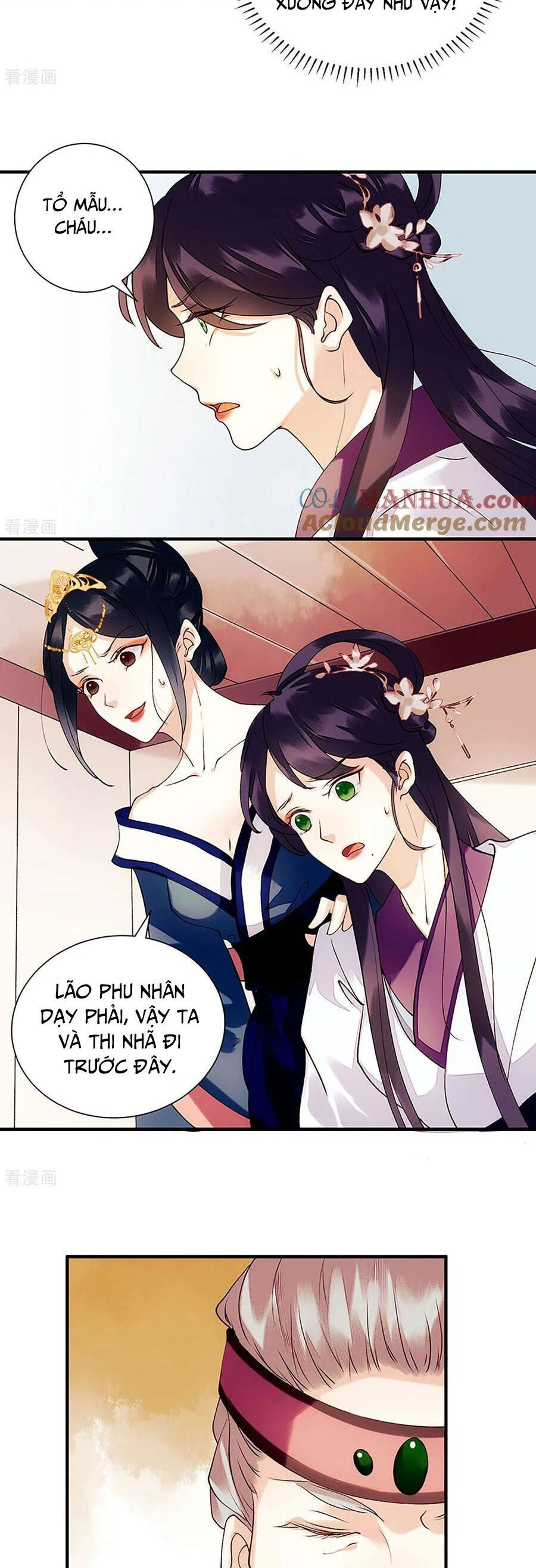 Nhất Phẩm Đích Nữ [Chap 27-63]