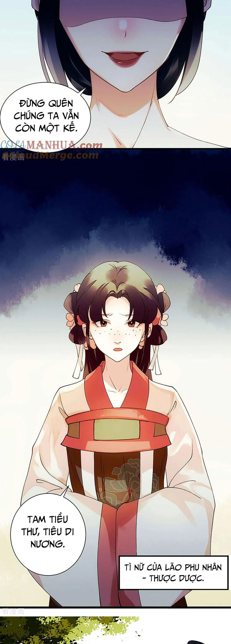 Nhất Phẩm Đích Nữ [Chap 27-63]