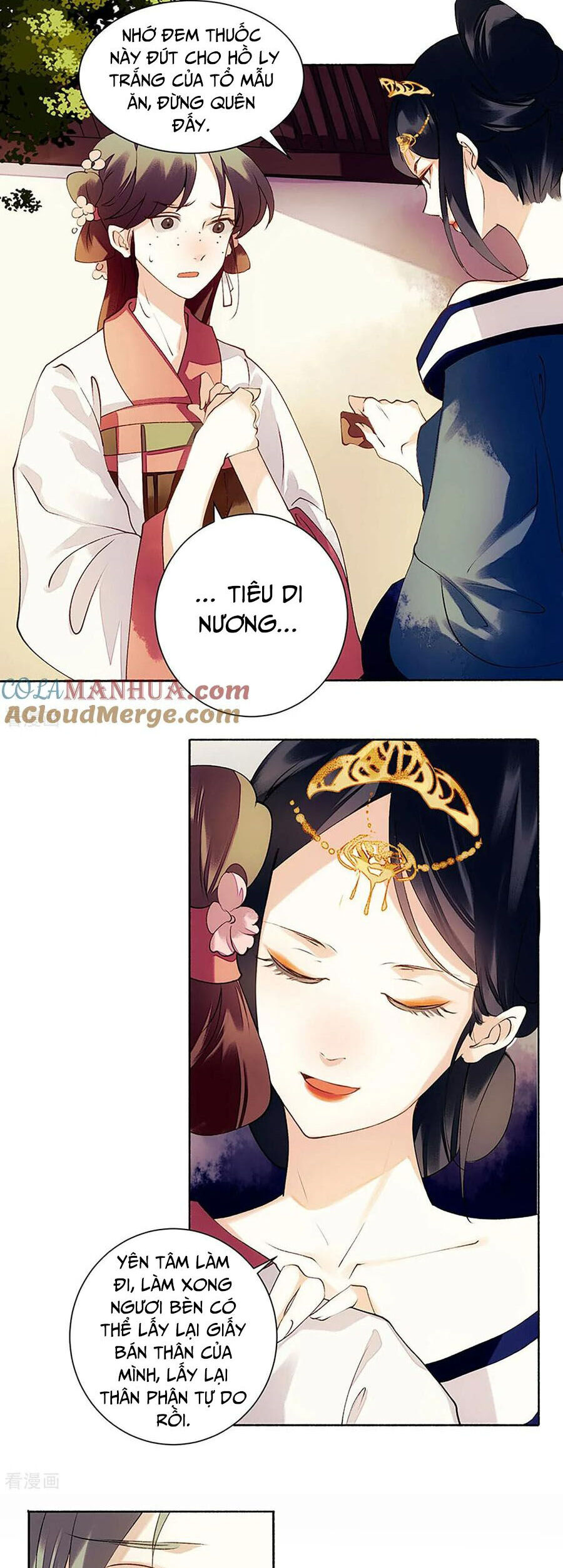 Nhất Phẩm Đích Nữ [Chap 27-63]