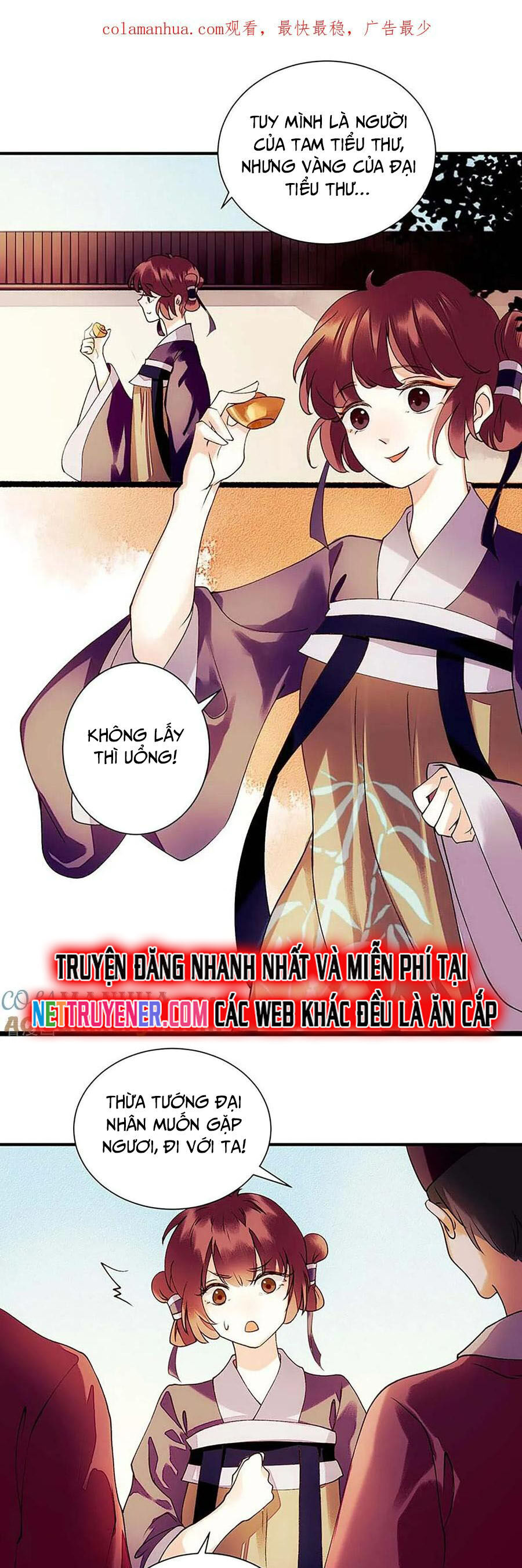Nhất Phẩm Đích Nữ [Chap 27-63]