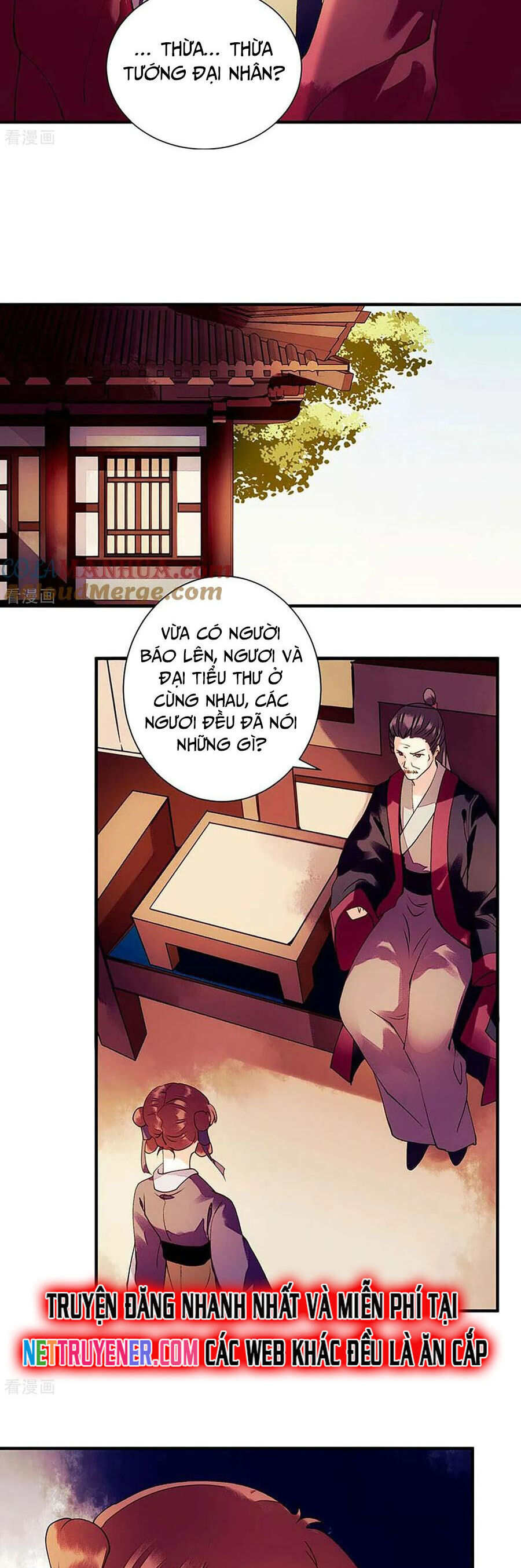 Nhất Phẩm Đích Nữ [Chap 27-63]