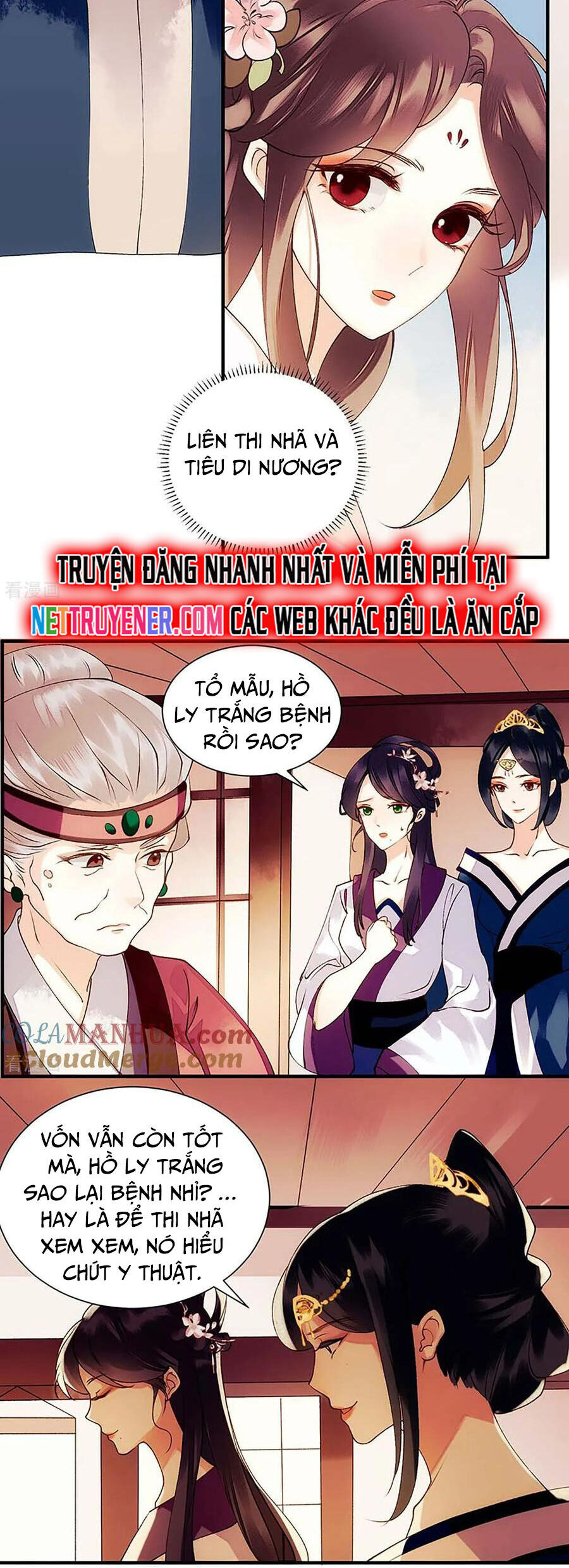 Nhất Phẩm Đích Nữ [Chap 27-63]