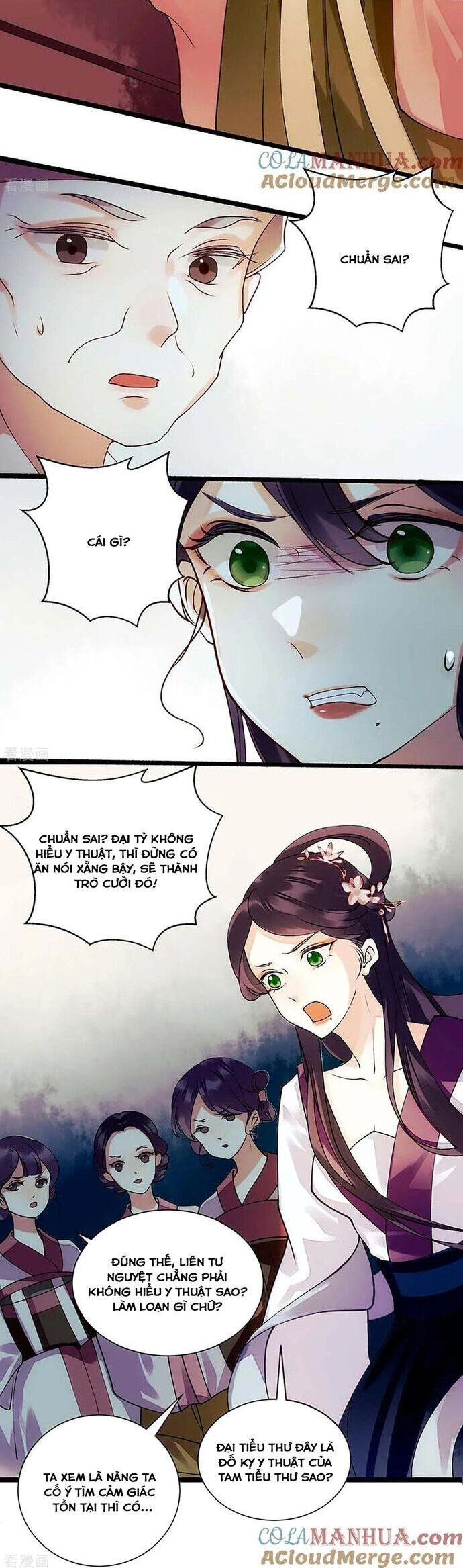 Nhất Phẩm Đích Nữ [Chap 27-63]