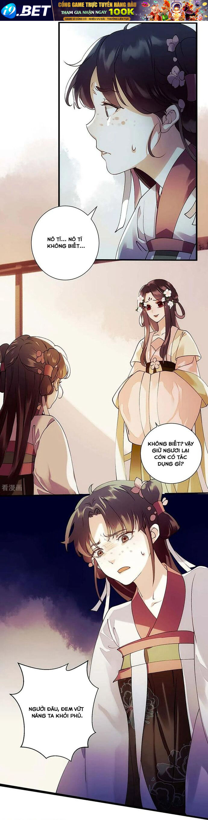 Nhất Phẩm Đích Nữ [Chap 27-63]