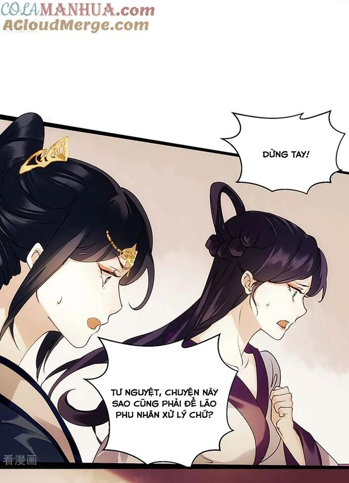 Nhất Phẩm Đích Nữ [Chap 27-63]