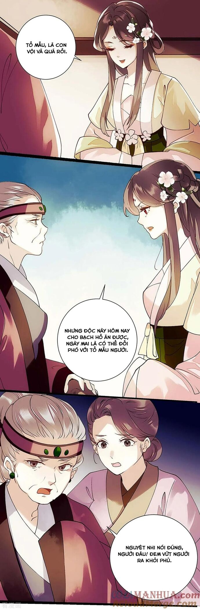 Nhất Phẩm Đích Nữ [Chap 27-63]